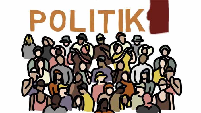 Teori Politik( D ) -Pemikiran Politik Islam - 20212