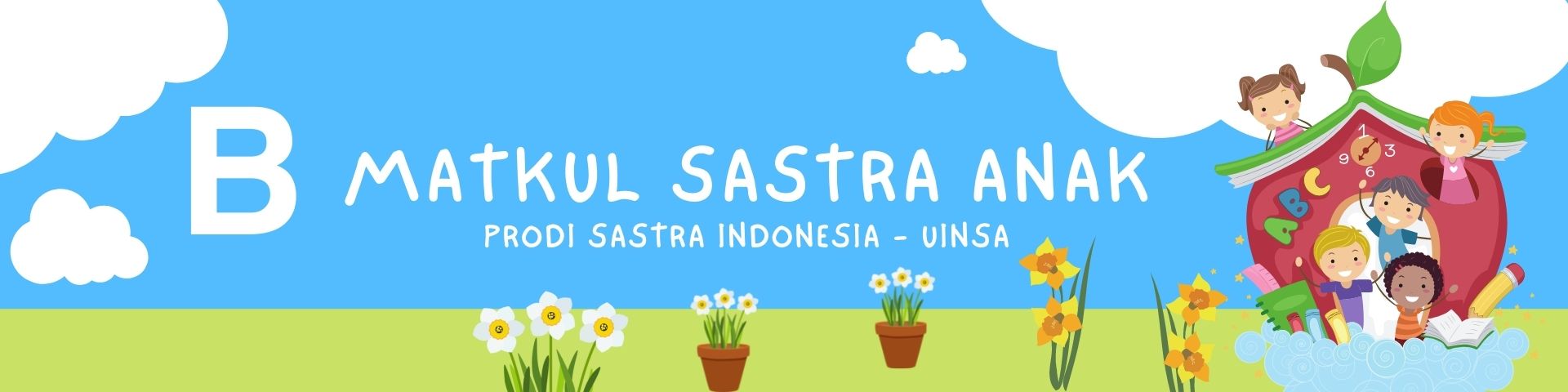 Sastra Anak( B ) -Sastra Indonesia - 20212