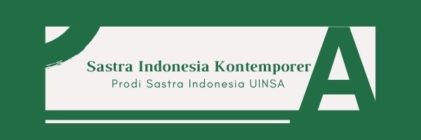 Sastra Indonesia Kontemporer( A ) -Sastra Indonesia - 20212